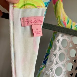 Lilly Pulitzer dress